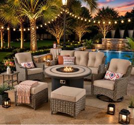 Brand new patio outdoor furniture set