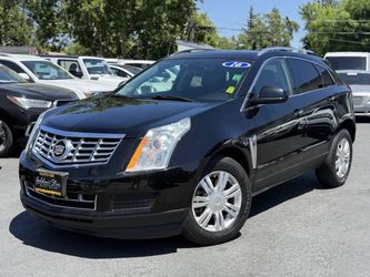 2016 Cadillac SRX