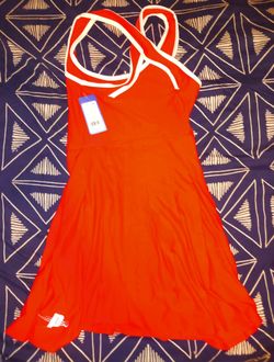 Womens Pickleball suit W/built in shorts size X-Small Brand new
