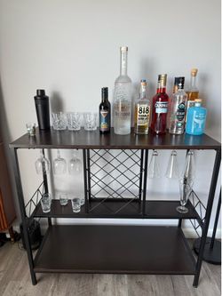 Bar Table