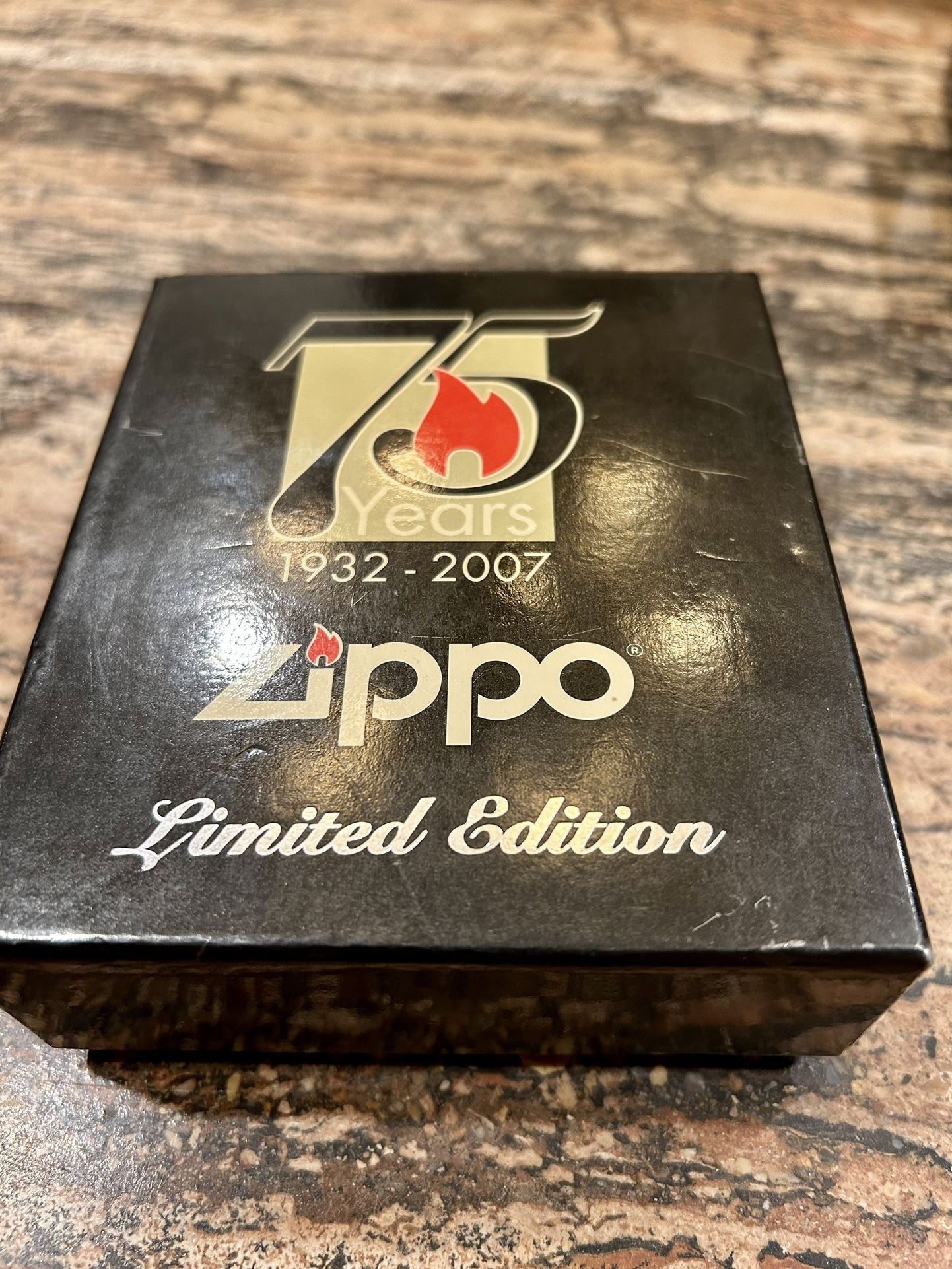 Rare 75th Anniversary Zippo Lighter Bundle for Sale in Phoenix, AZ 