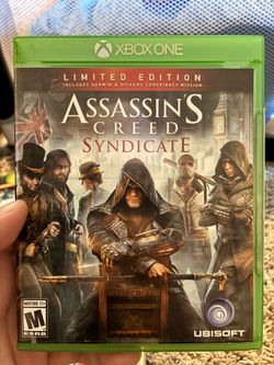 Assassins creed syndicate