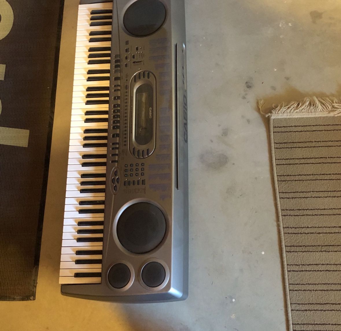 Casio Piano 