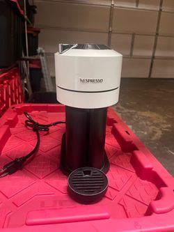 FREE Nespresso Machine