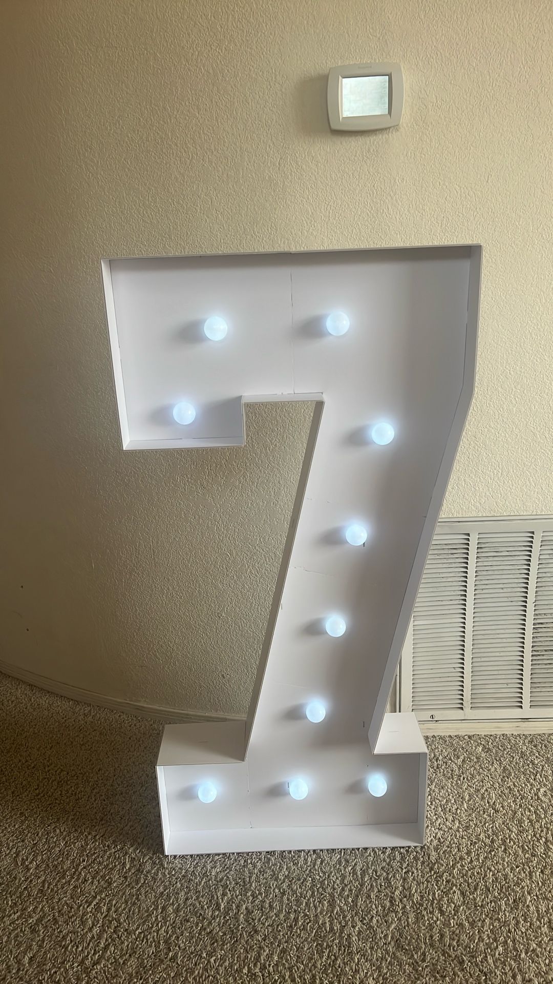 Birthday Numbers