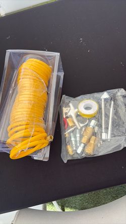 Air compressor hose