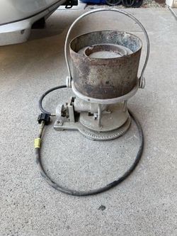 Vintage F&E Furnace for Reloading / Lead Casting etc