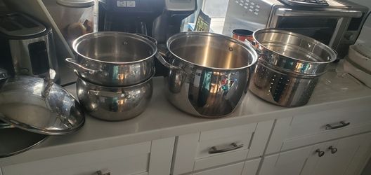 Chef Pots