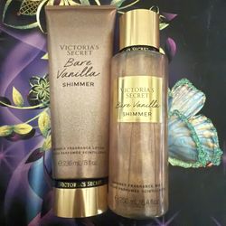 Victoria Secret Mist And Lotion Set