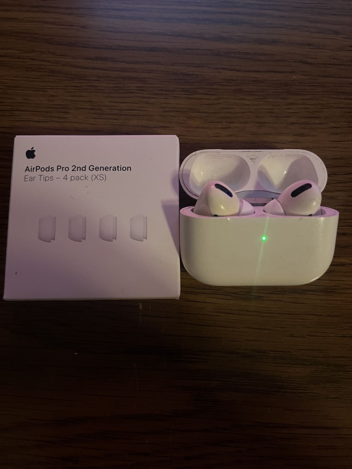 AirPods Pro Gen 1 + Eartips