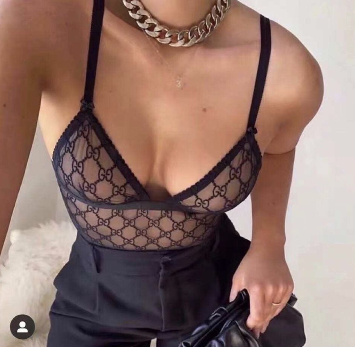 Gucci Bodysuit