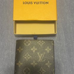 Louis Vuitton Monogram Wallet 
