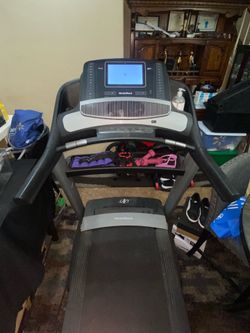 Norditrack Treadmill