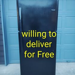 Frigidaire Full-Size Refrigerator 20 Cuft
