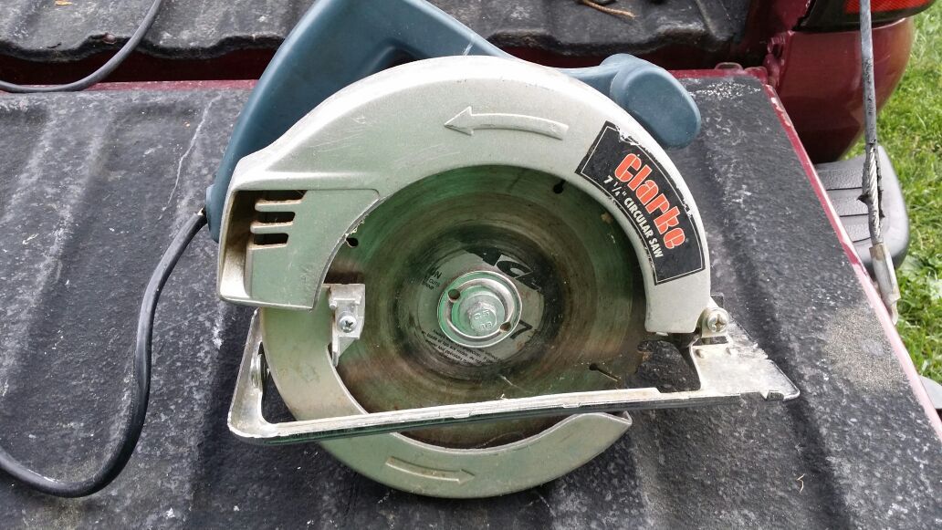 Circular saw