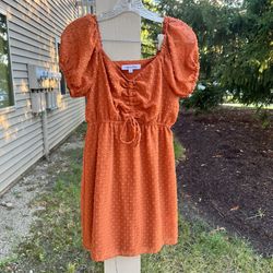 Mimi Chica Mini Dress