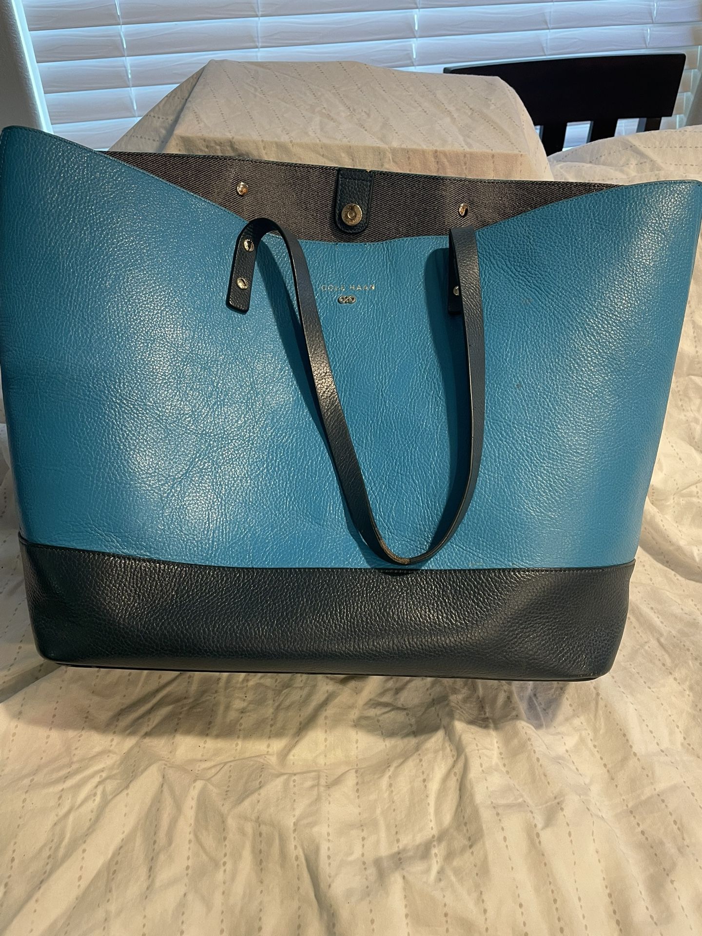 Cole Haan Tote -Make An Offer