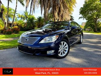 2010 Lexus LS