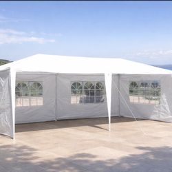 10x20 Outdoor Canopy 