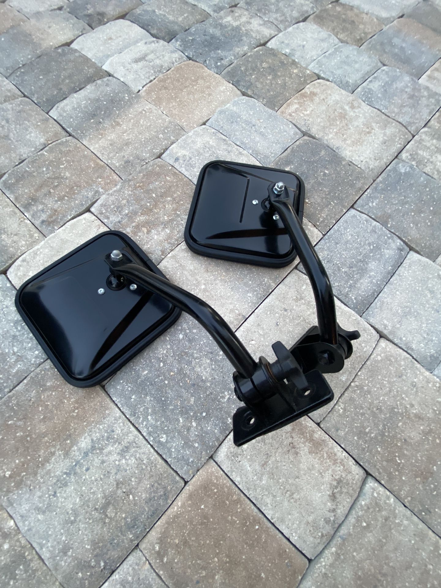 Quadratec Jeep Mirrors