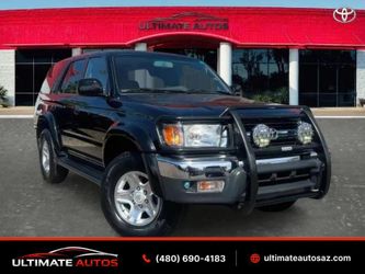2001 Toyota 4Runner