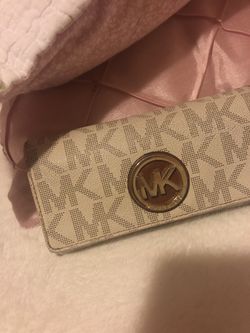 Mk Kors wallet