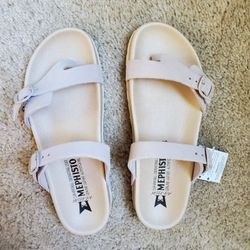 NEW Women's Mephisto Sandals Size 37 / 7 US--Will Ship