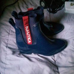 Nautica Rain Boots