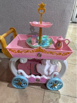 Tea cart