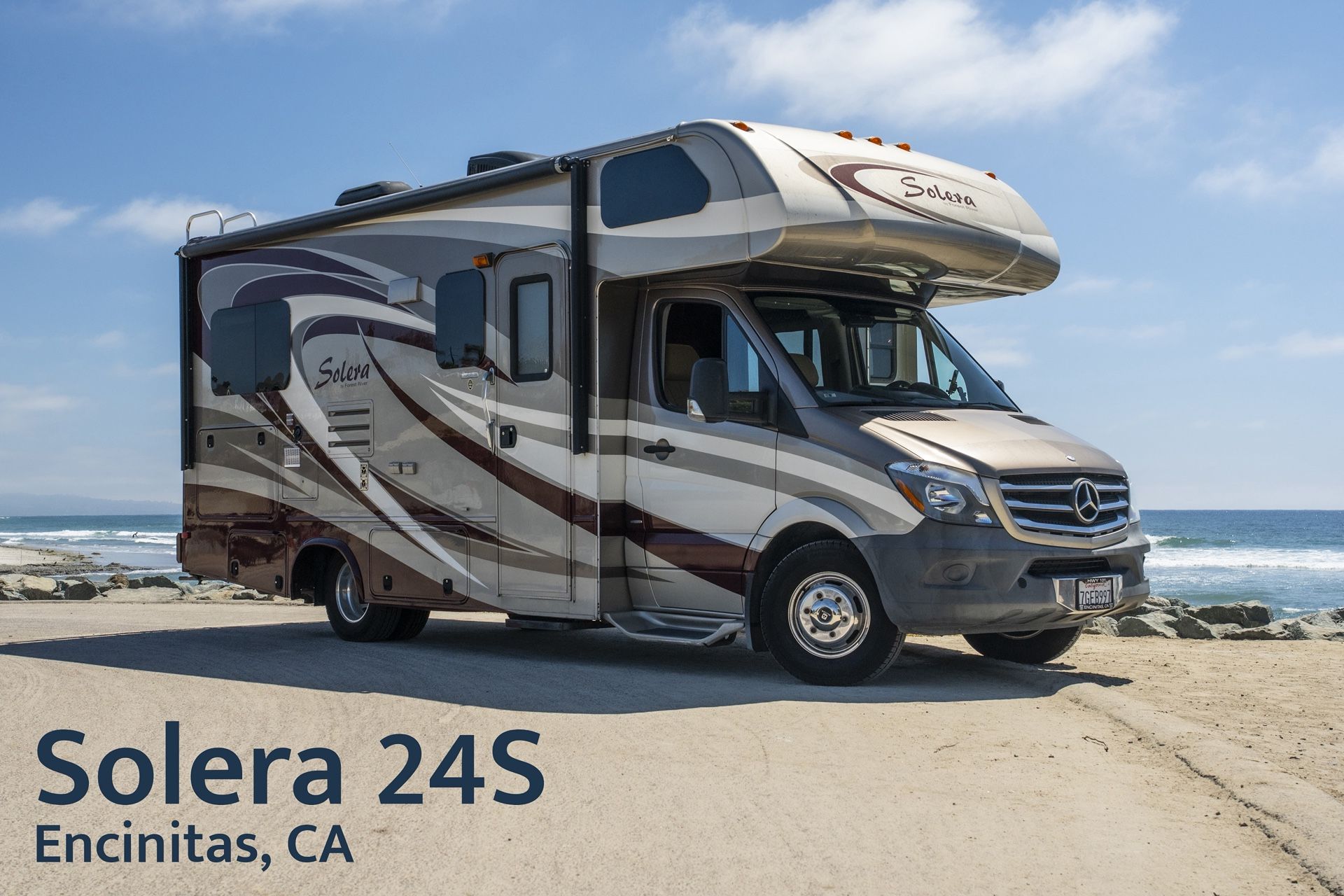 2015 Forest River Solera 24S