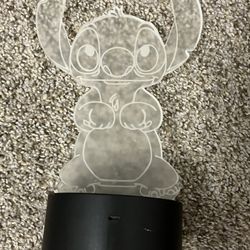 LED Stitch Room Decor Light
