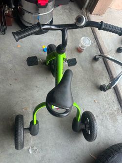 Kids bike