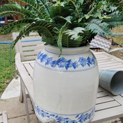 Drinking container or Plant holder