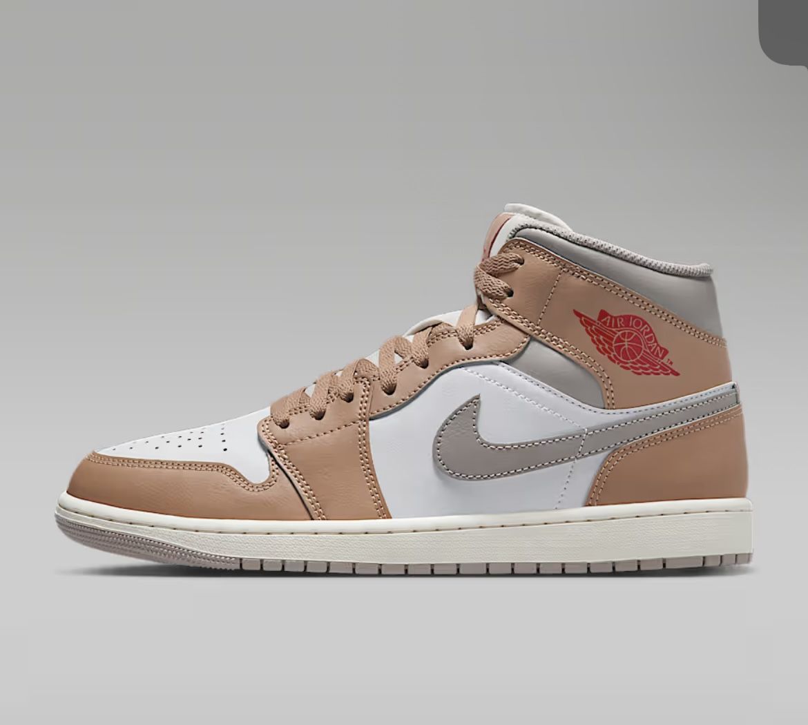 Jordan Hightop 1’s