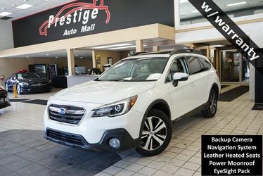 2018 Subaru Outback