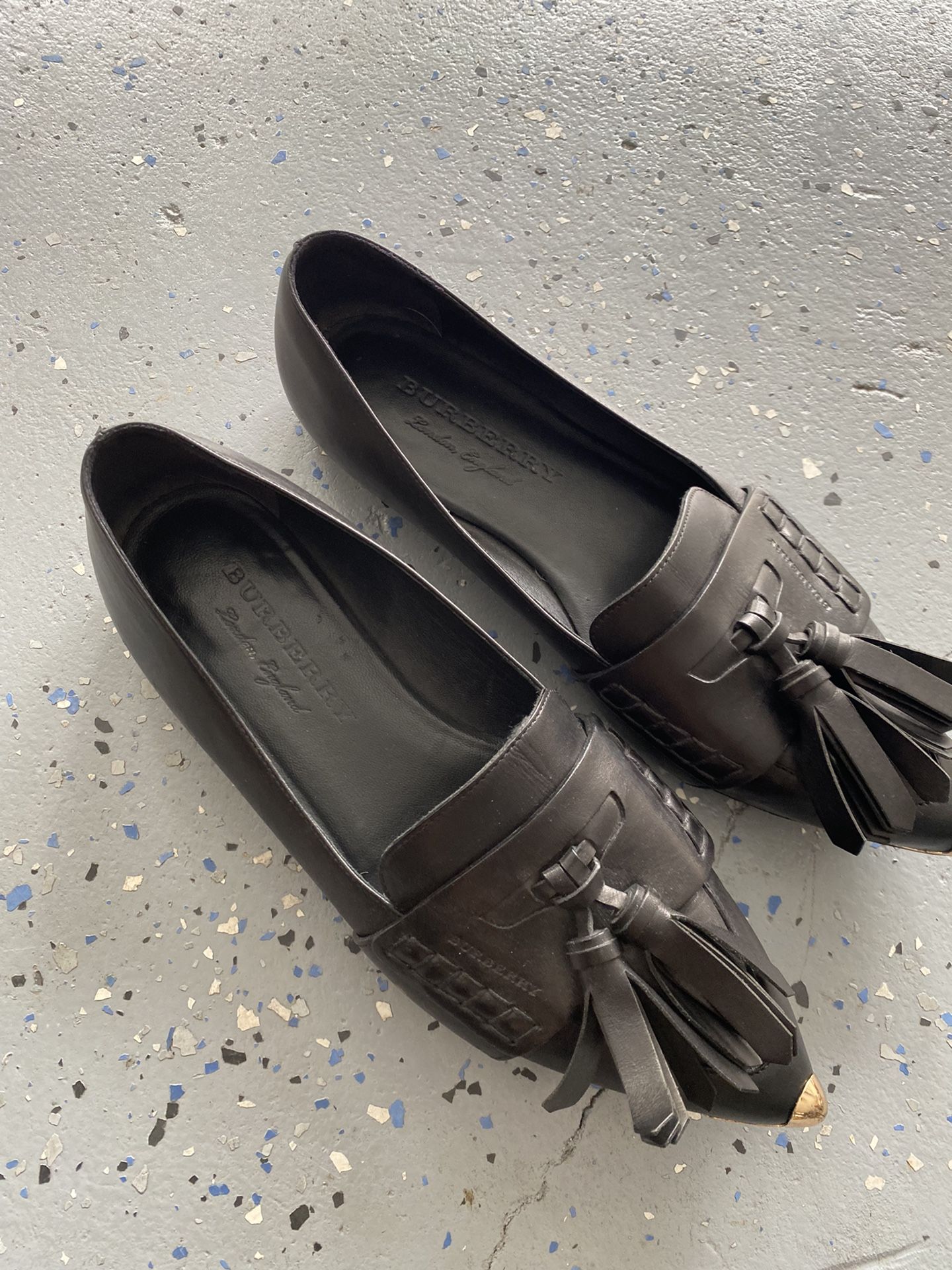Burberry Women Ballet Flats Shoes