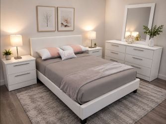 Bedroom Set . Stylish And Comfort For Your Home! - Juego de cuarto ¡ Estilo y comodidad para su hogar!