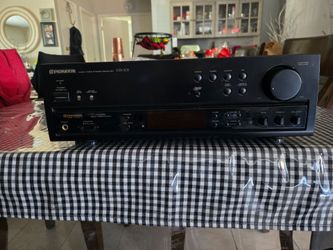 PIONEER Audio/Stereo Receiver VSX-305