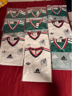 Mexico World Cup jerseys