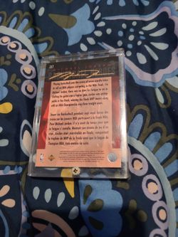 Mj Card