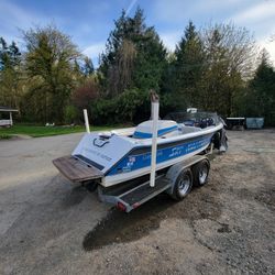 1993 Ski Nautique 