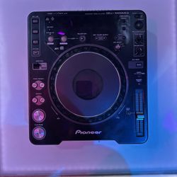 CDJ 1000 MK3