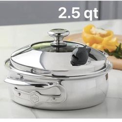 Princess House 2.5 Qt Vida Sana