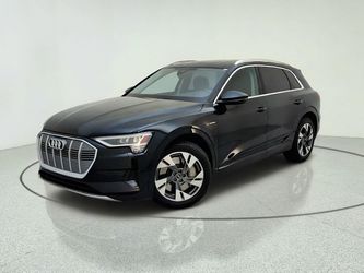 2023 Audi e-tron