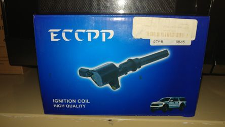 2004 ford coils set of 8