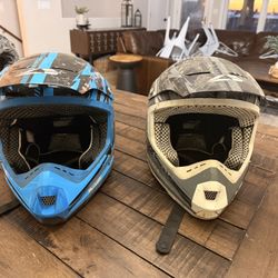 Off Road Helmets