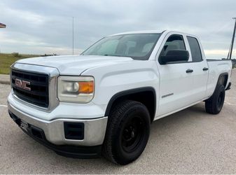 2015 GMC Sierra 1500