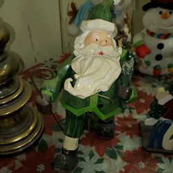 Santa Claus Irish