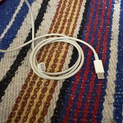 apple type c charger