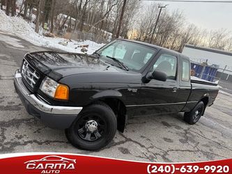 2002 Ford Ranger